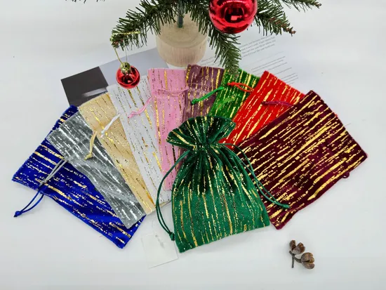 Tissu en flanelle Candy Apple du fabricant